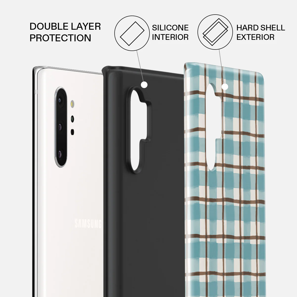 The Cottage - Samsung Galaxy Note 10 Plus Case - Image 6