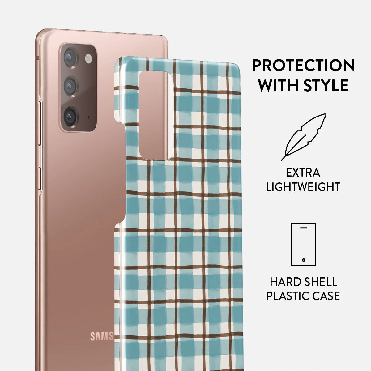 The Cottage - Samsung Galaxy Note 20 4G / 5G Case - Image 2