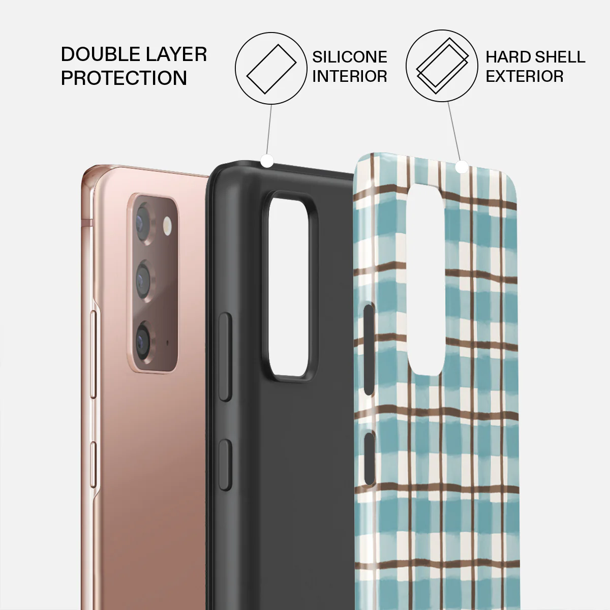The Cottage - Samsung Galaxy Note 20 4G / 5G Case - Image 6