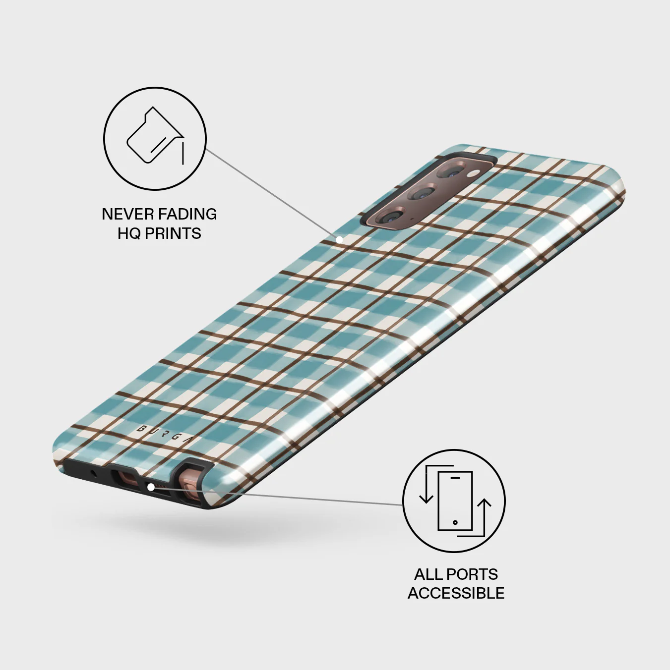 The Cottage - Samsung Galaxy Note 20 4G / 5G Case - Image 7