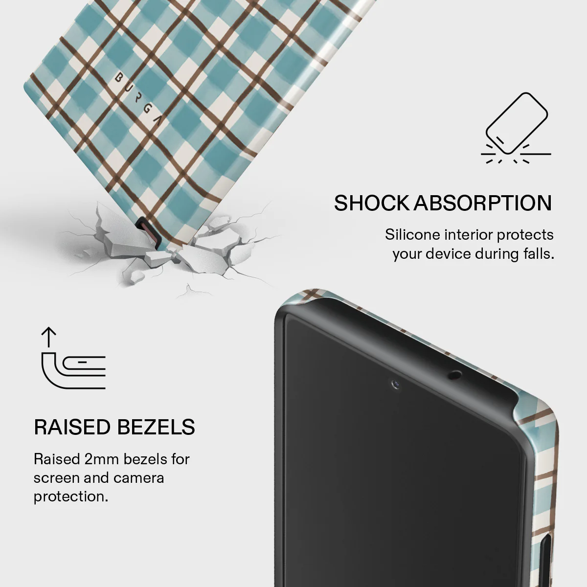 The Cottage - Samsung Galaxy Note 20 4G / 5G Case - Image 8