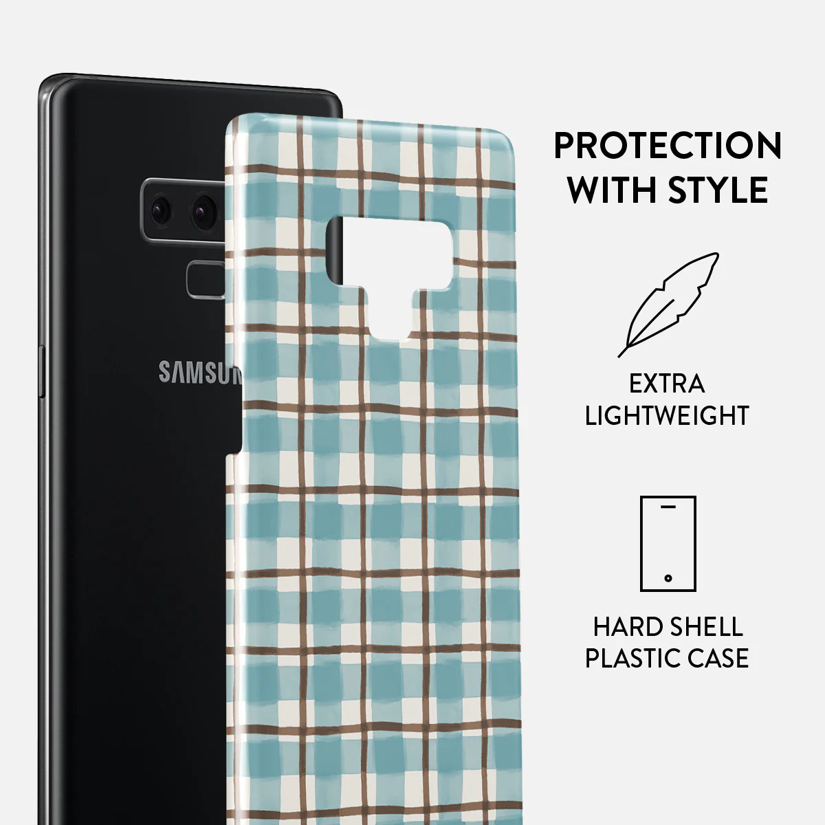 The Cottage - Samsung Galaxy Note 9 Case - Image 2