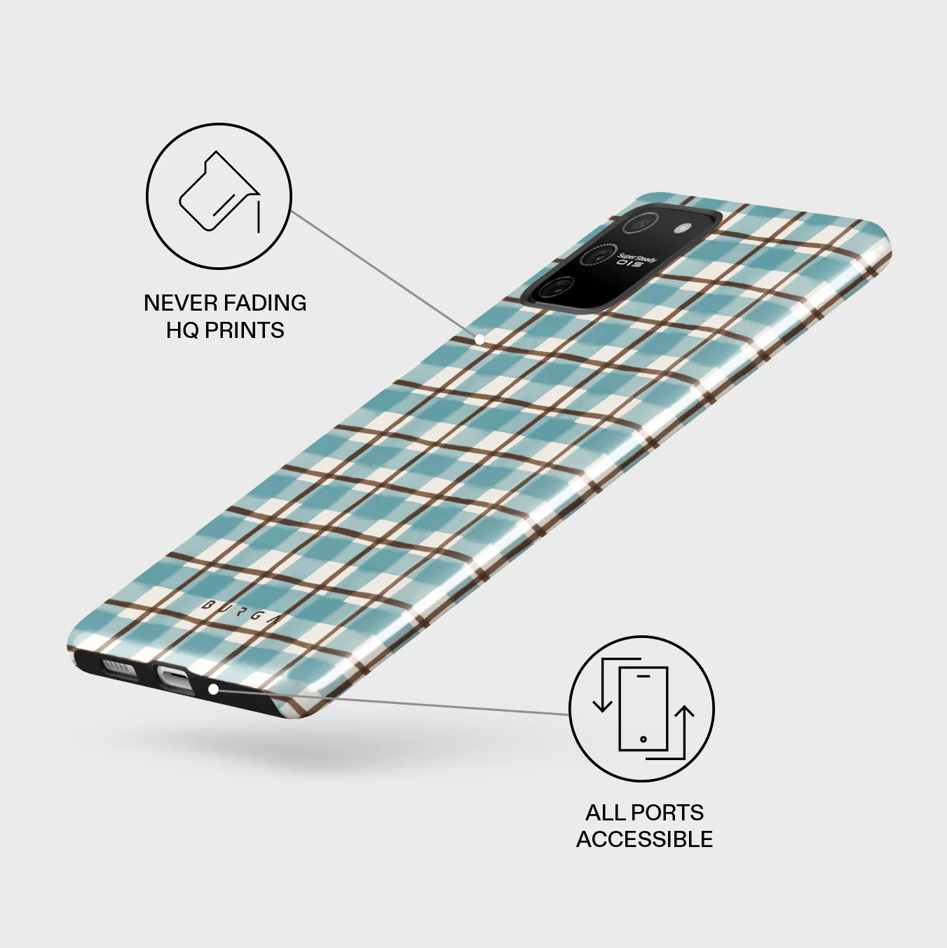 The Cottage - Samsung Galaxy S10 Lite Case - Image 3