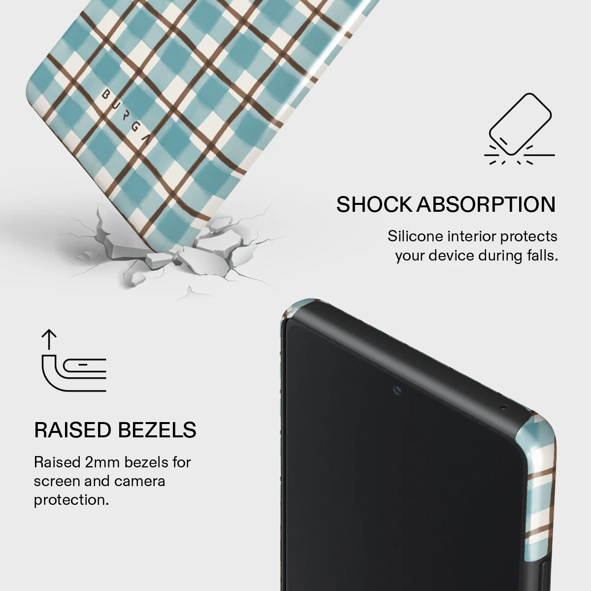 The Cottage - Samsung Galaxy S10 Lite Case - Image 4