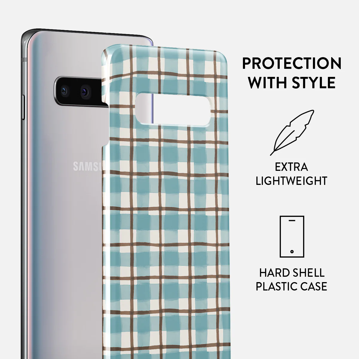 The Cottage - Samsung Galaxy S10 Plus Case - Image 2