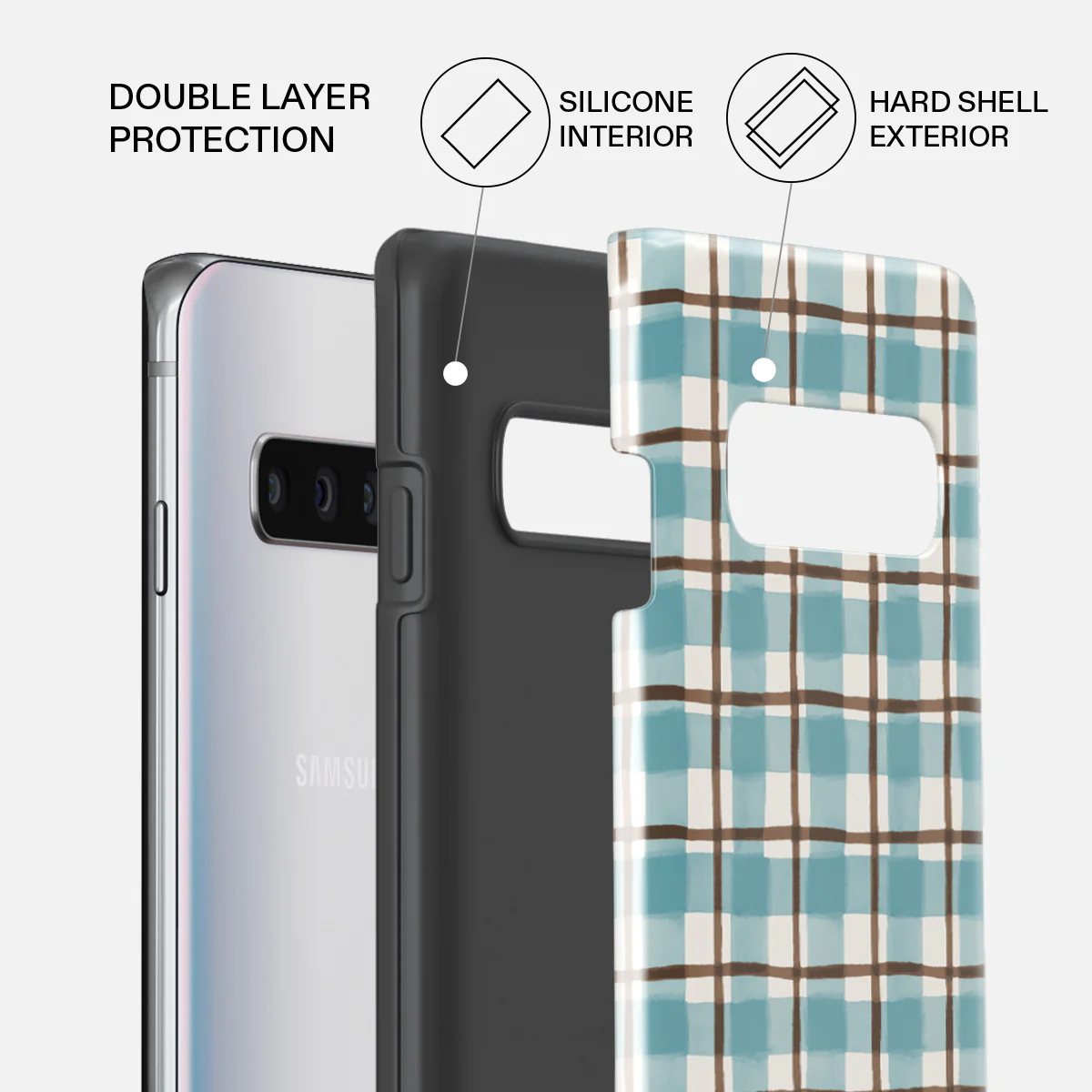 The Cottage - Samsung Galaxy S10 Plus Case - Image 6