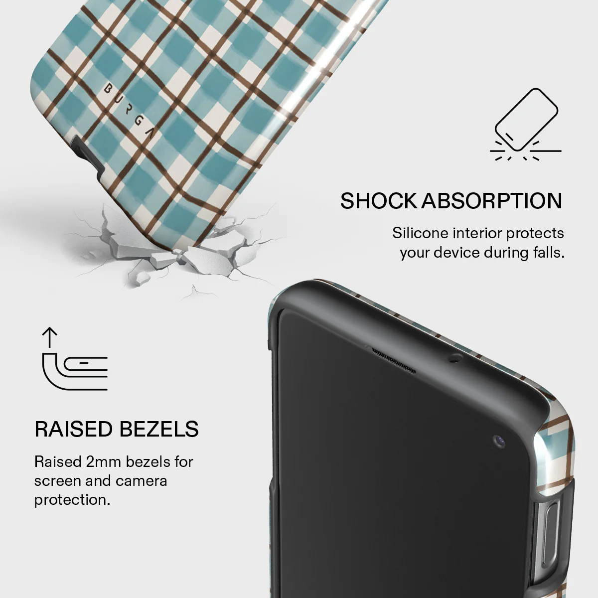 The Cottage - Samsung Galaxy S10E Case - Image 4