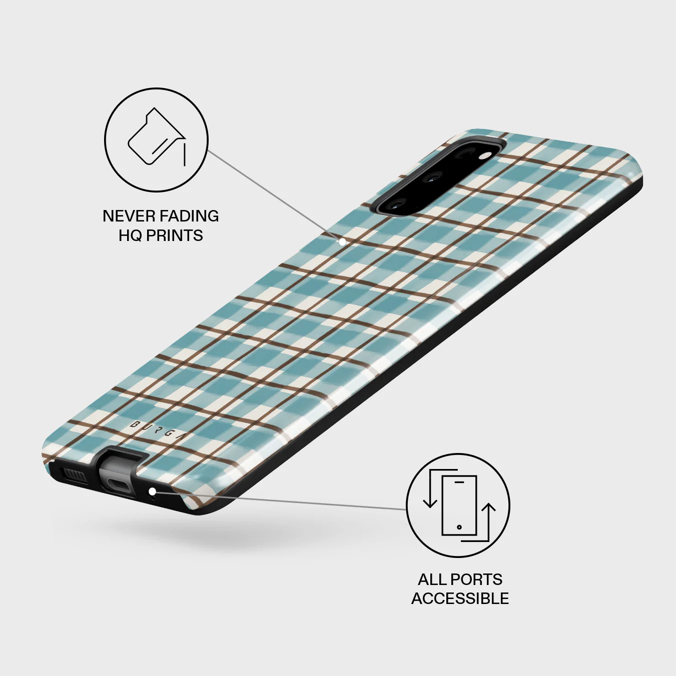 The Cottage - Samsung Galaxy S20 4G / 5G Case - Image 7