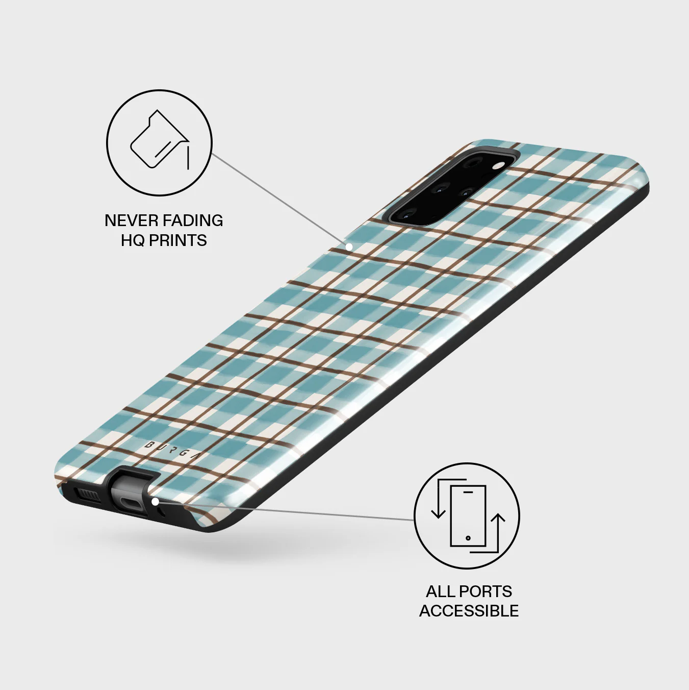 The Cottage - Samsung Galaxy S20 Plus 4G / 5G Case - Image 7