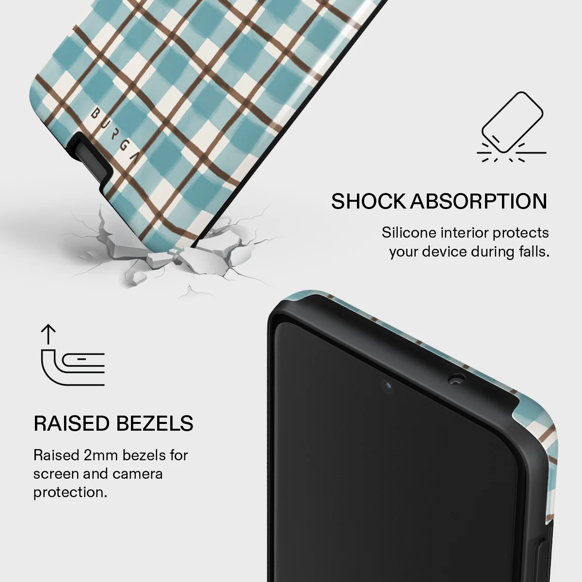 The Cottage - Samsung Galaxy S20 Plus 4G / 5G Case - Image 8