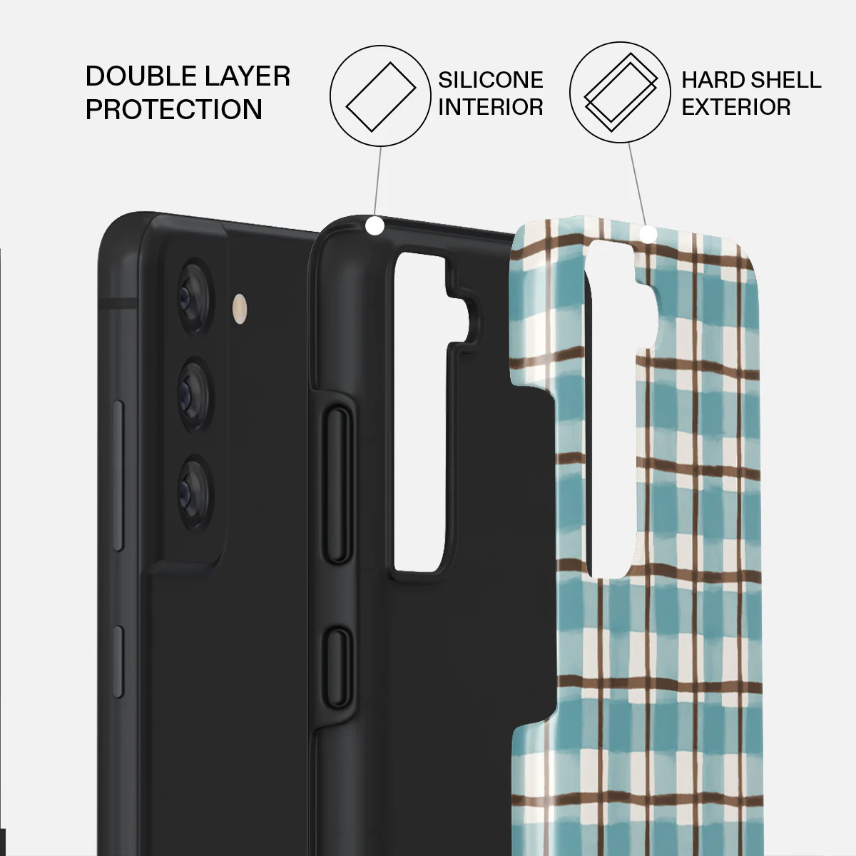 The Cottage - Samsung Galaxy S21 FE Case - Image 2