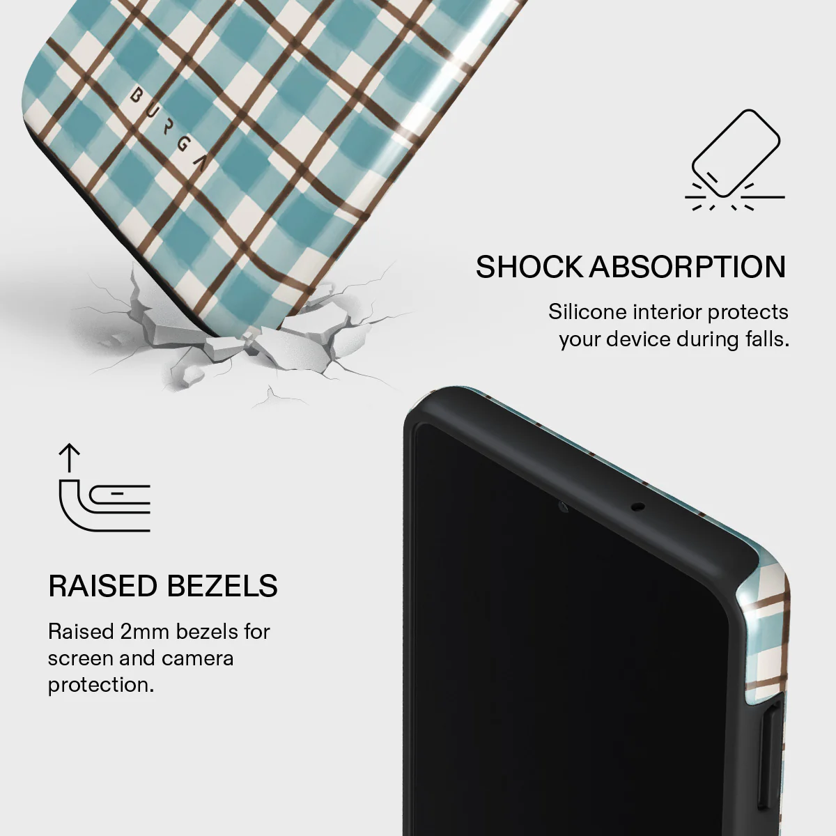 The Cottage - Samsung Galaxy S21 FE Case - Image 4