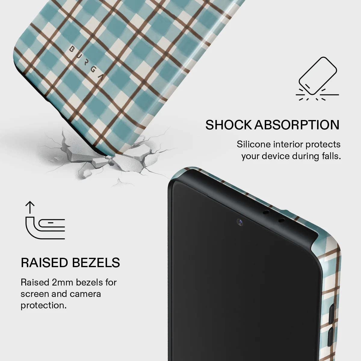The Cottage - Samsung Galaxy S21 Plus Case - Image 4