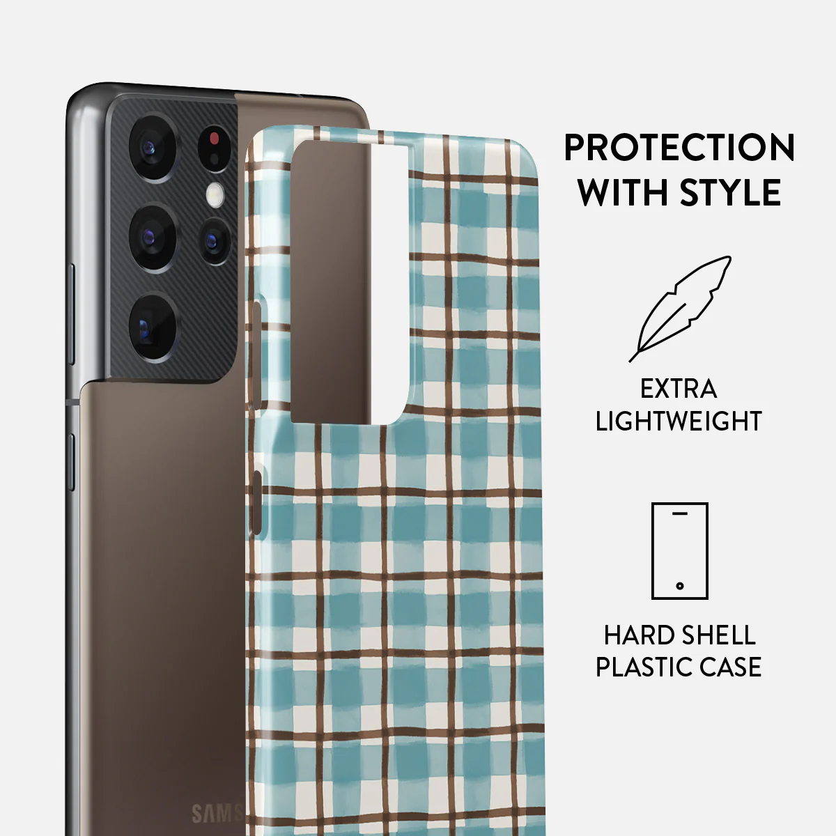 The Cottage - Samsung Galaxy S21 Ultra Case - Image 2