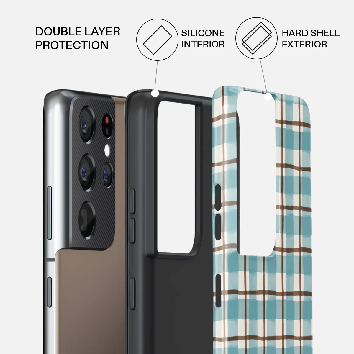 The Cottage - Samsung Galaxy S21 Ultra Case - Image 6