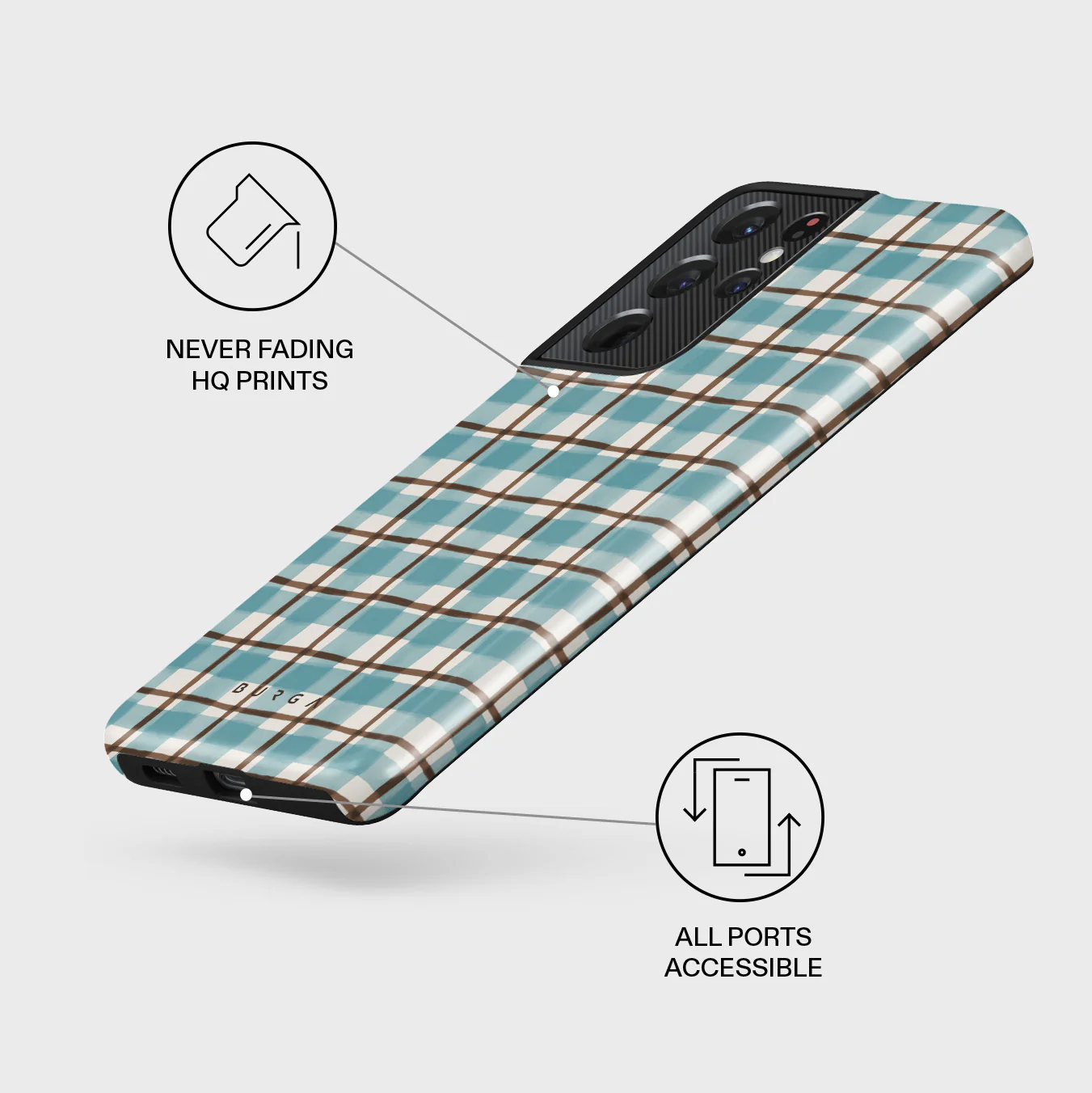 The Cottage - Samsung Galaxy S21 Ultra Case - Image 7
