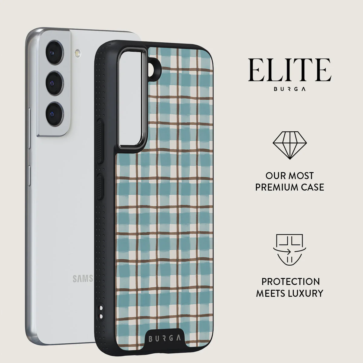 The Cottage - Samsung Galaxy S22 Case - Image 13