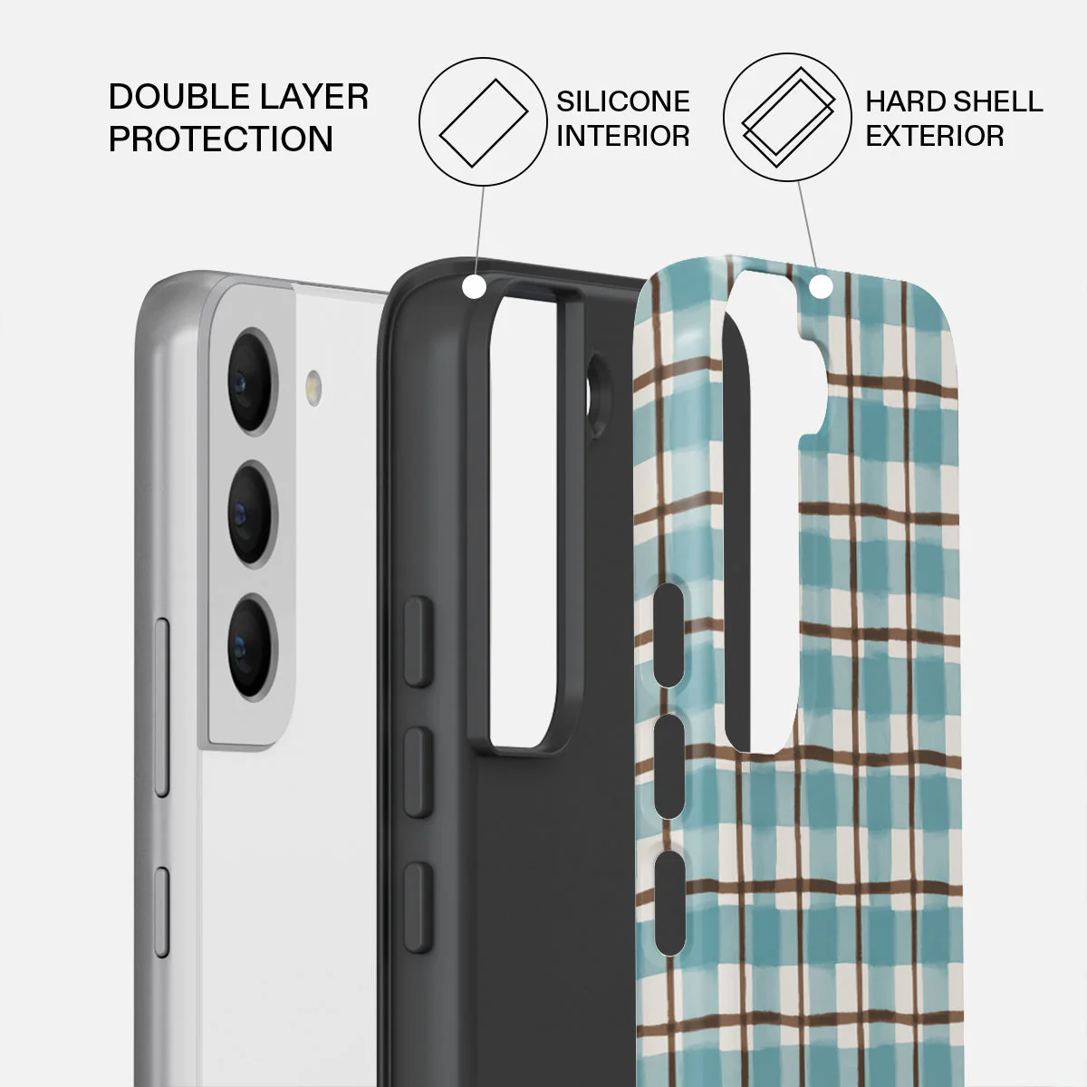 The Cottage - Samsung Galaxy S22 Case - Image 2