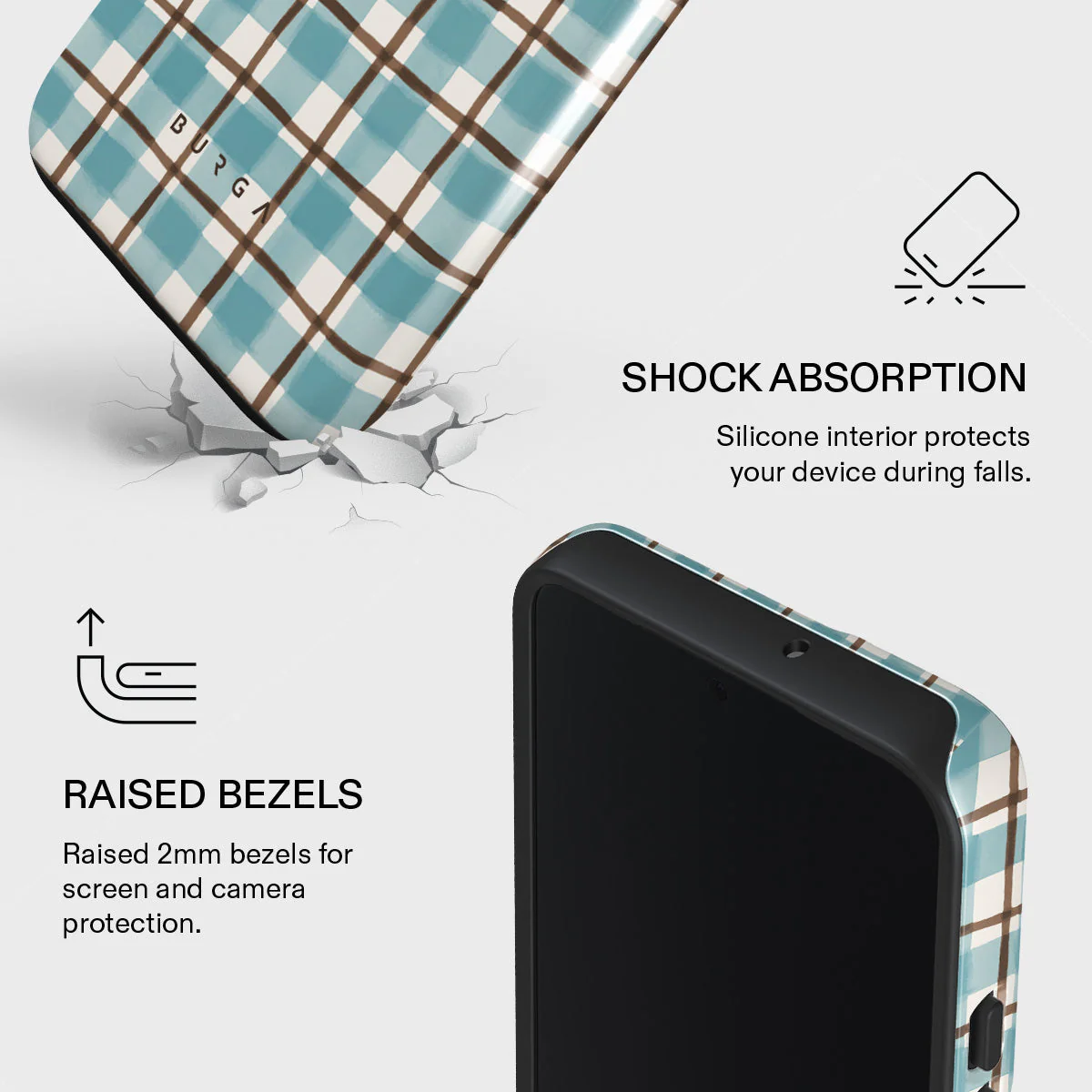 The Cottage - Samsung Galaxy S22 Case - Image 4