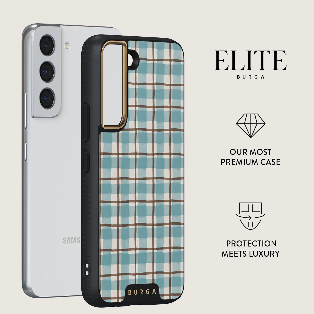The Cottage - Samsung Galaxy S22 Case - Image 6