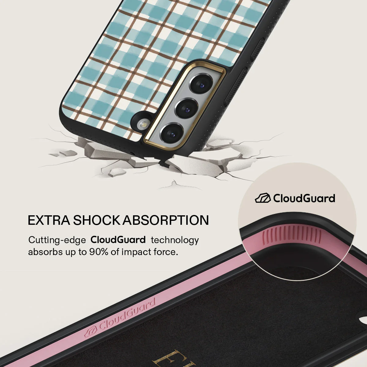 The Cottage - Samsung Galaxy S22 Case - Image 7