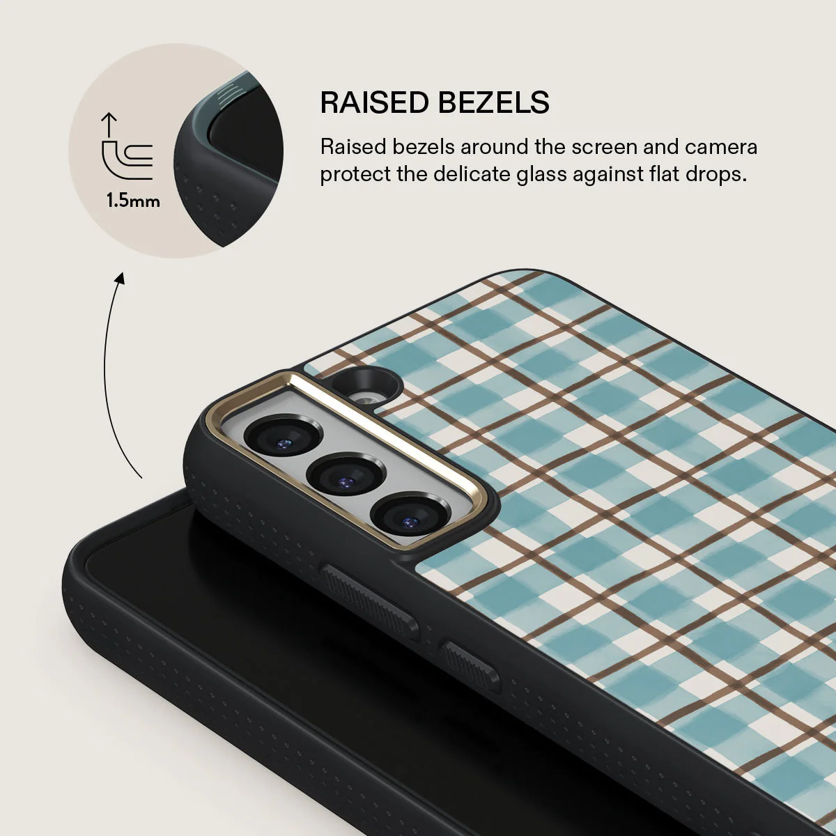 The Cottage - Samsung Galaxy S22 Case - Image 8