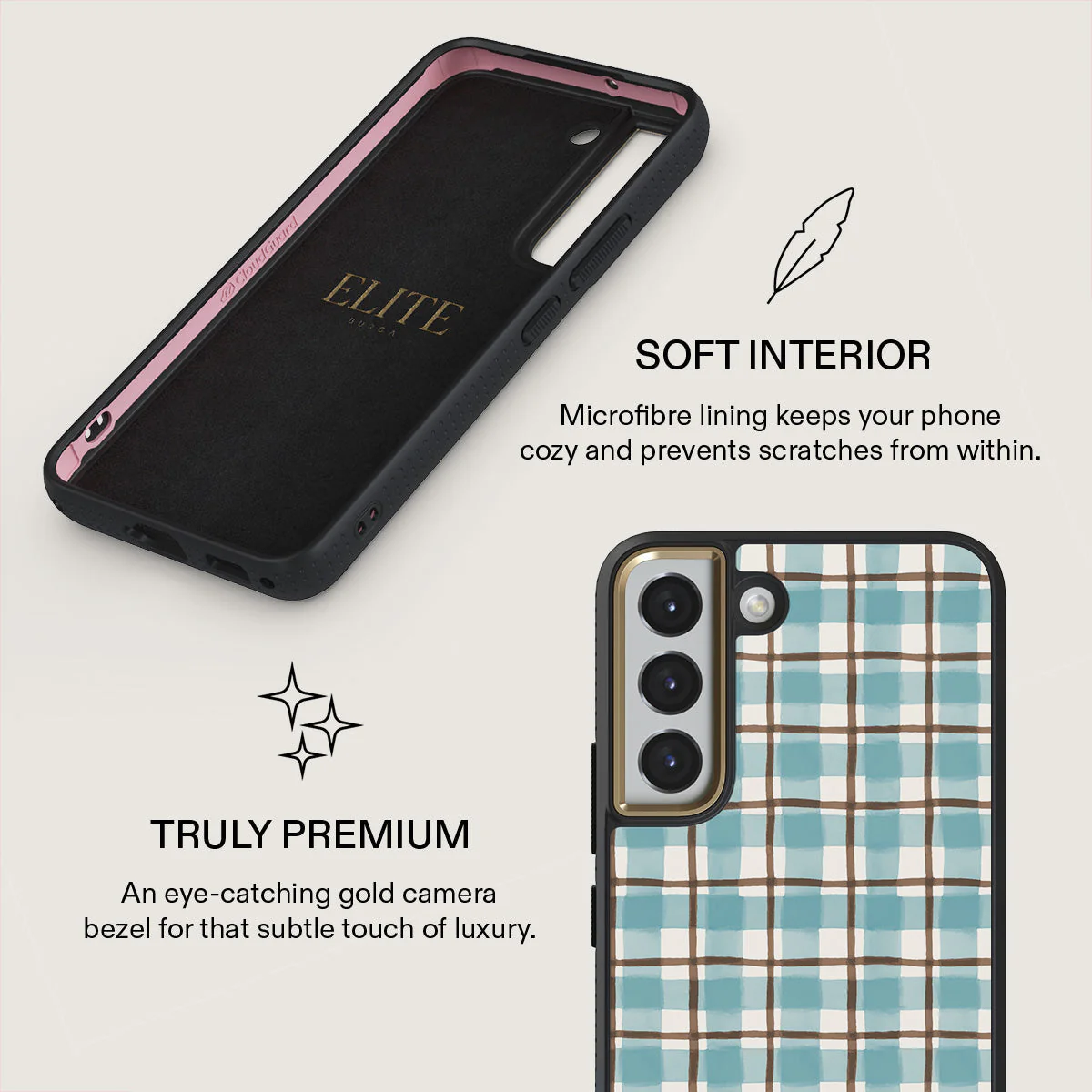 The Cottage - Samsung Galaxy S22 Plus Case - Image 10