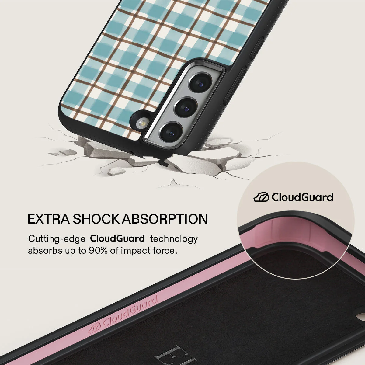 The Cottage - Samsung Galaxy S22 Plus Case - Image 14