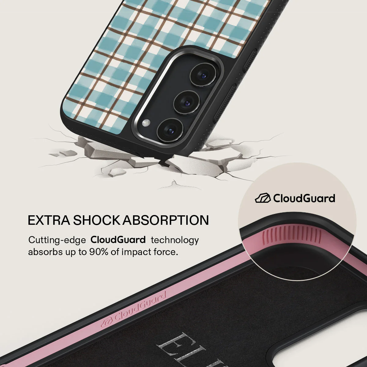 The Cottage - Samsung Galaxy S23 Case - Image 14