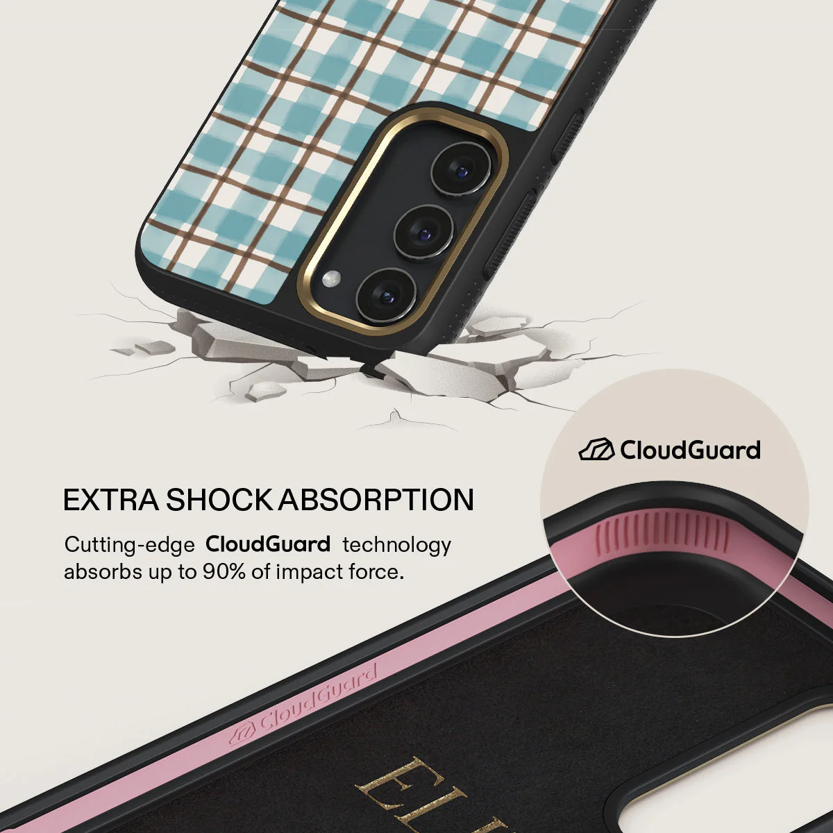 The Cottage - Samsung Galaxy S23 Case - Image 7