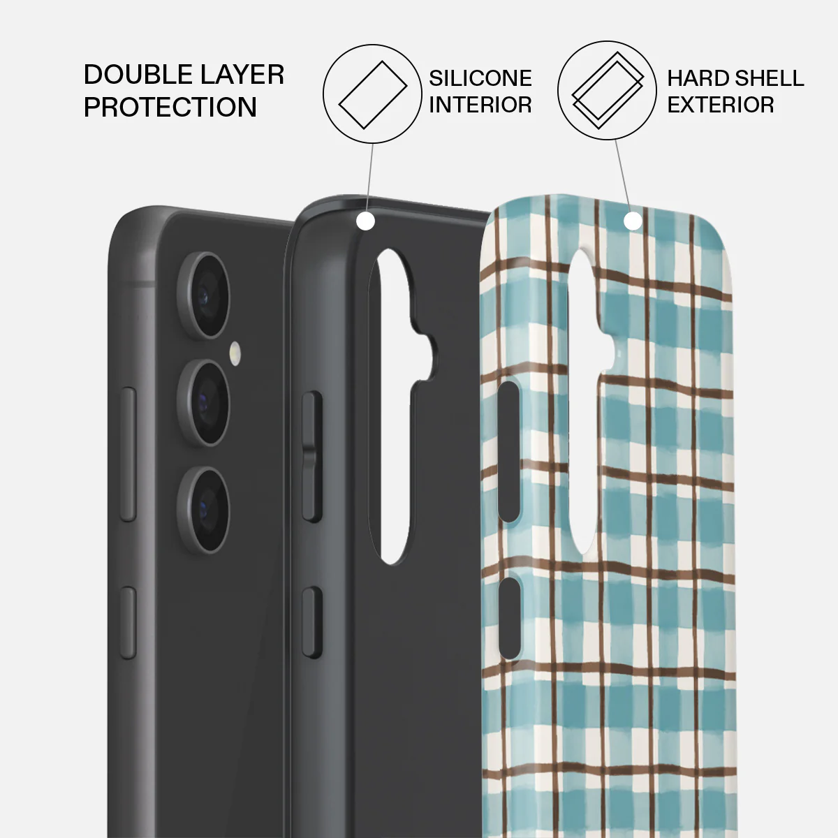 The Cottage - Samsung Galaxy S23 FE Case - Image 2