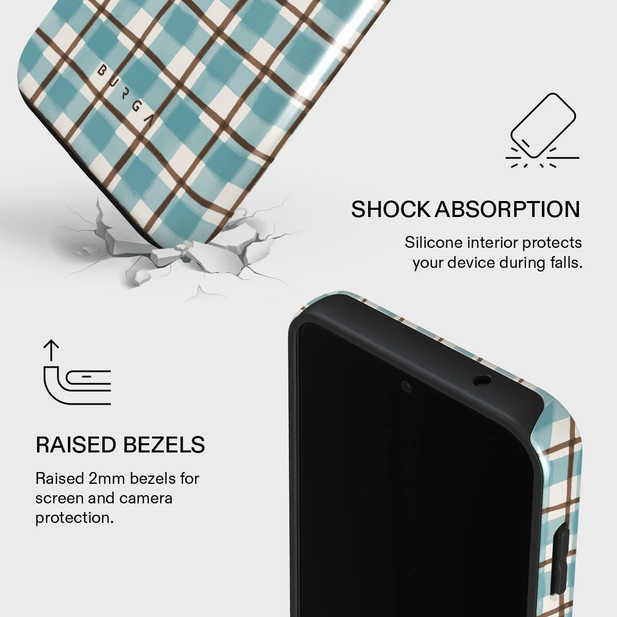 The Cottage - Samsung Galaxy S23 FE Case - Image 4