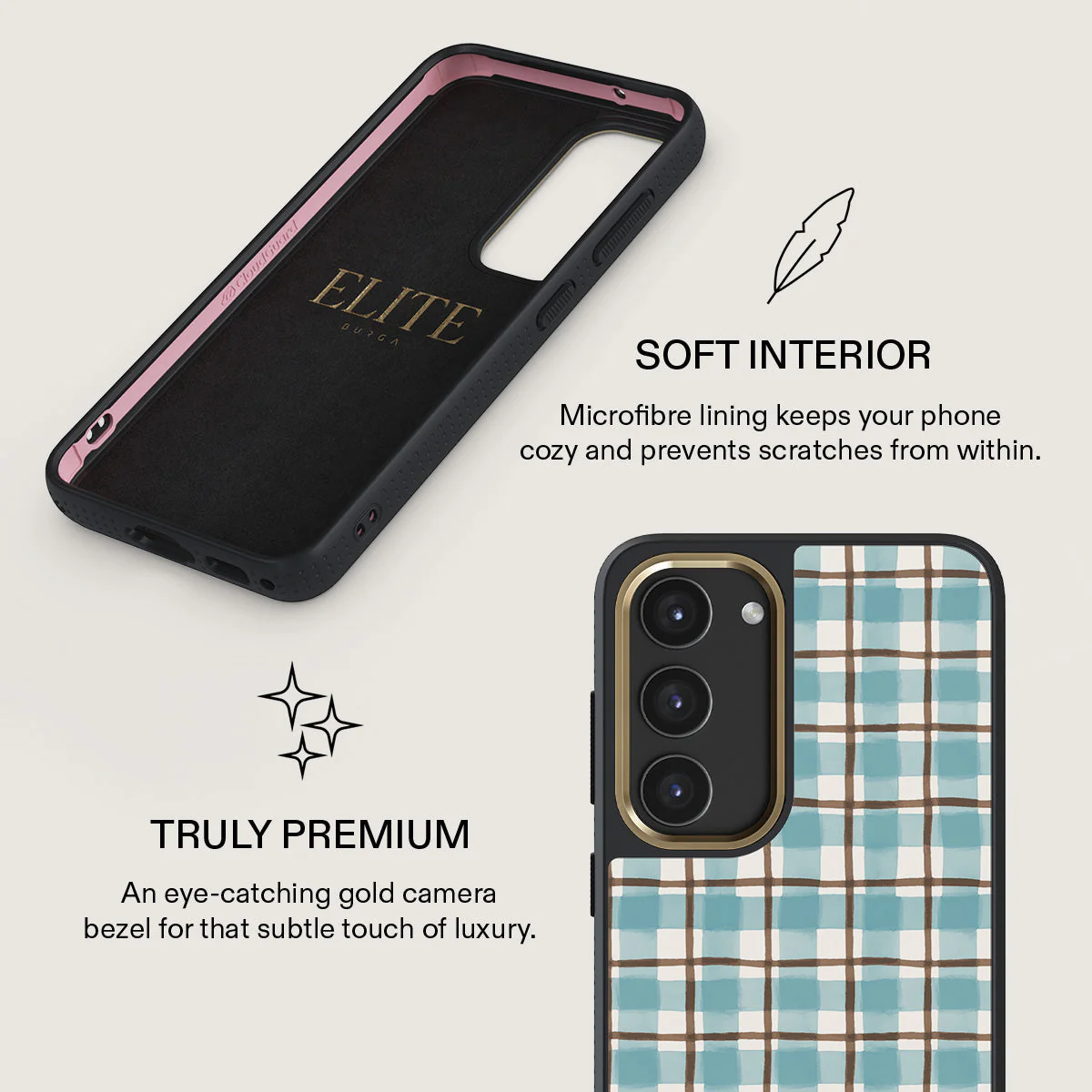 The Cottage - Samsung Galaxy S23 Plus Case - Image 10