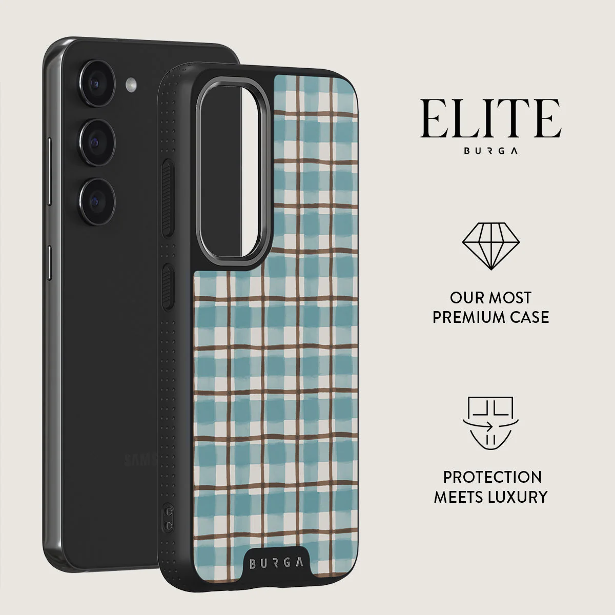 The Cottage - Samsung Galaxy S23 Plus Case - Image 13