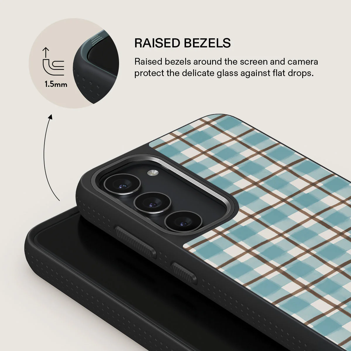 The Cottage - Samsung Galaxy S23 Plus Case - Image 15