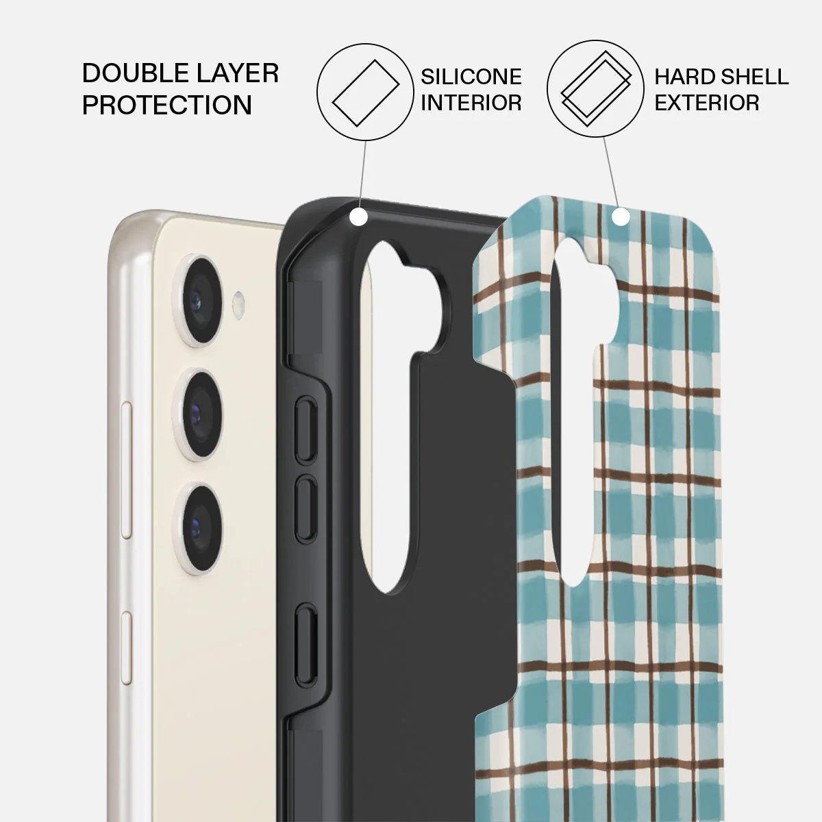 The Cottage - Samsung Galaxy S23 Plus Case - Image 2