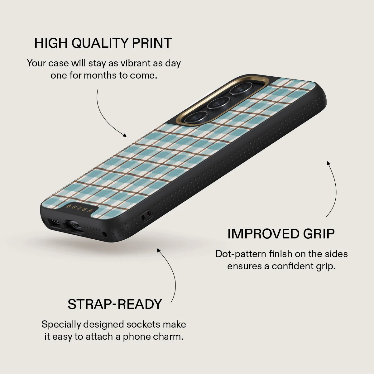 The Cottage - Samsung Galaxy S23 Plus Case - Image 9