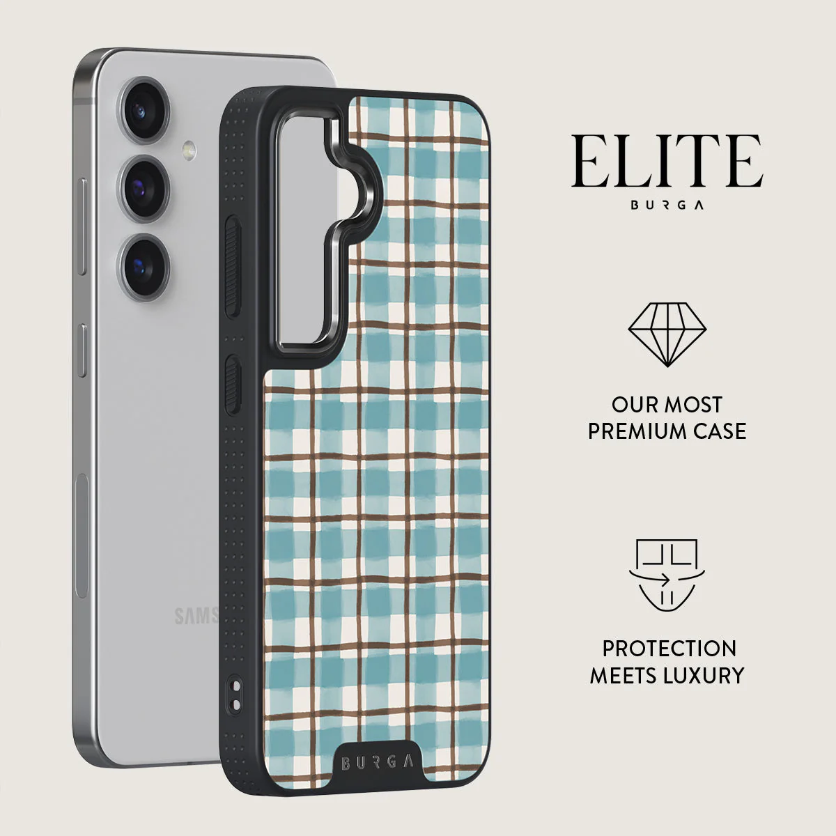 The Cottage - Samsung Galaxy S24 Case - Image 13
