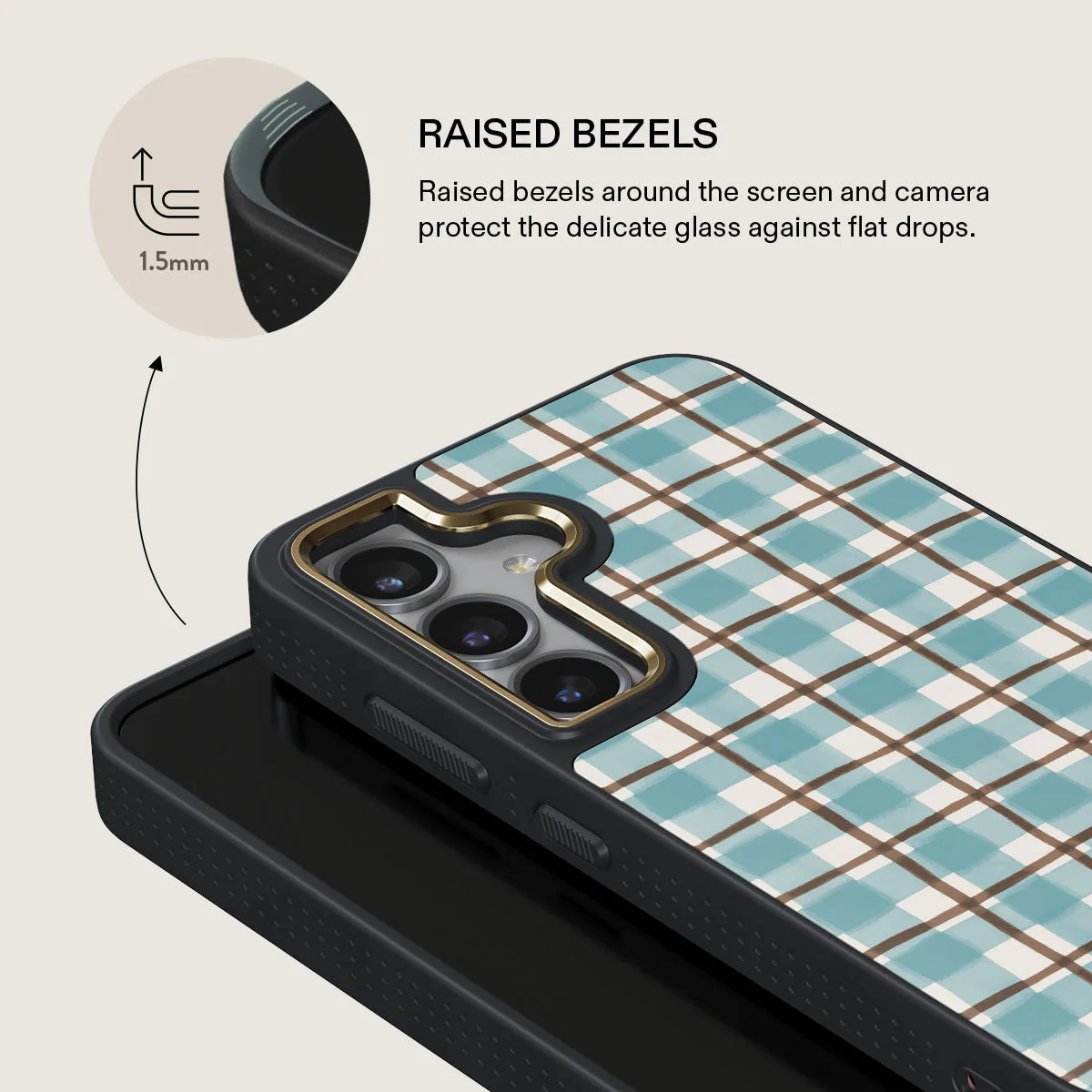 The Cottage - Samsung Galaxy S24 Case - Image 8