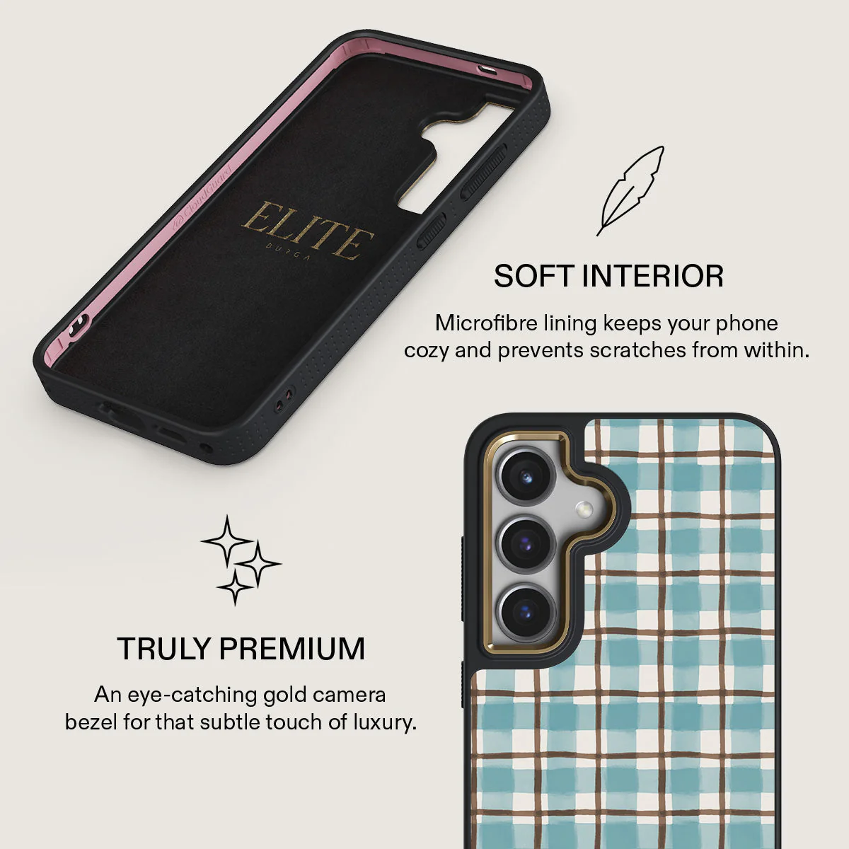 The Cottage - Samsung Galaxy S24 Plus Case - Image 10