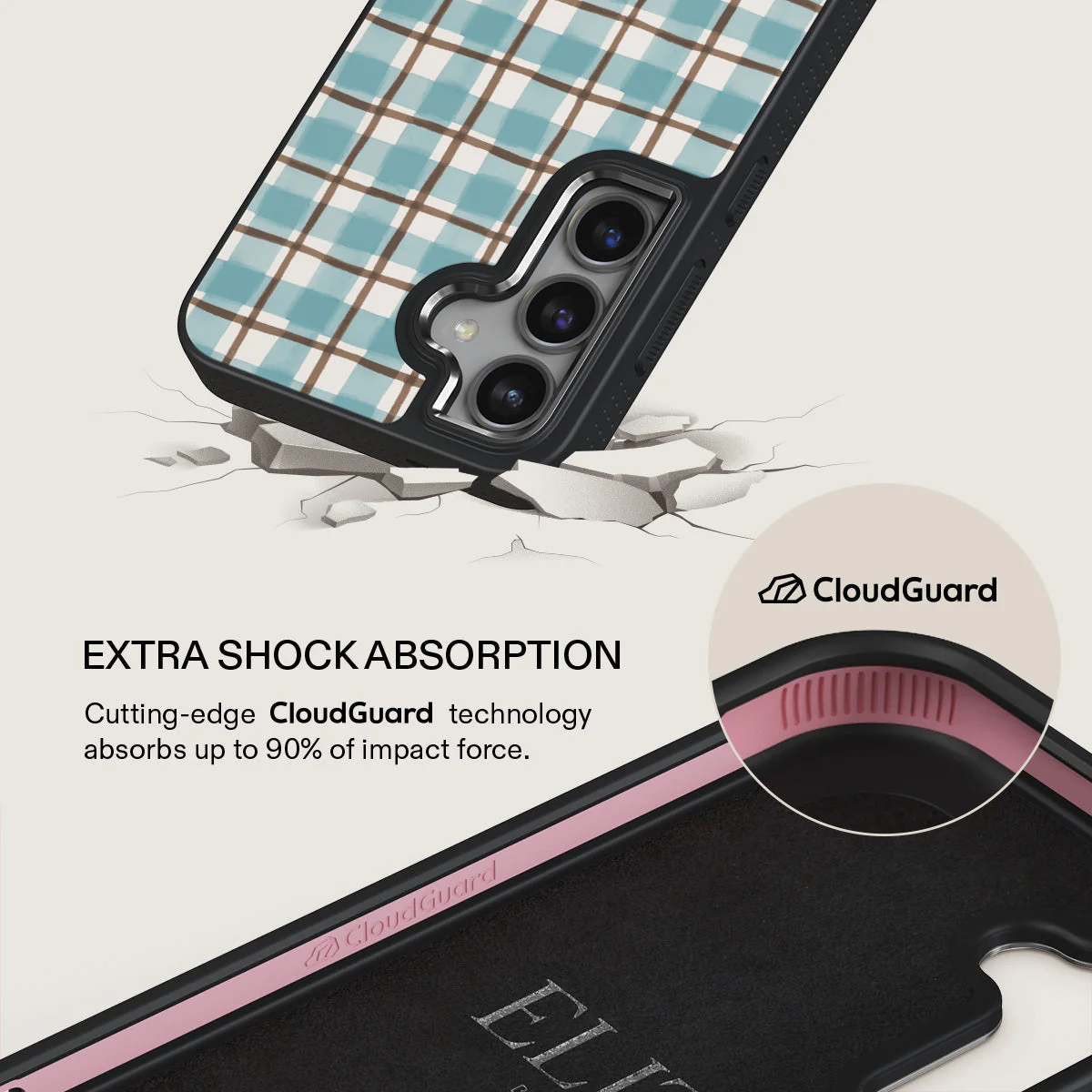 The Cottage - Samsung Galaxy S24 Plus Case - Image 14
