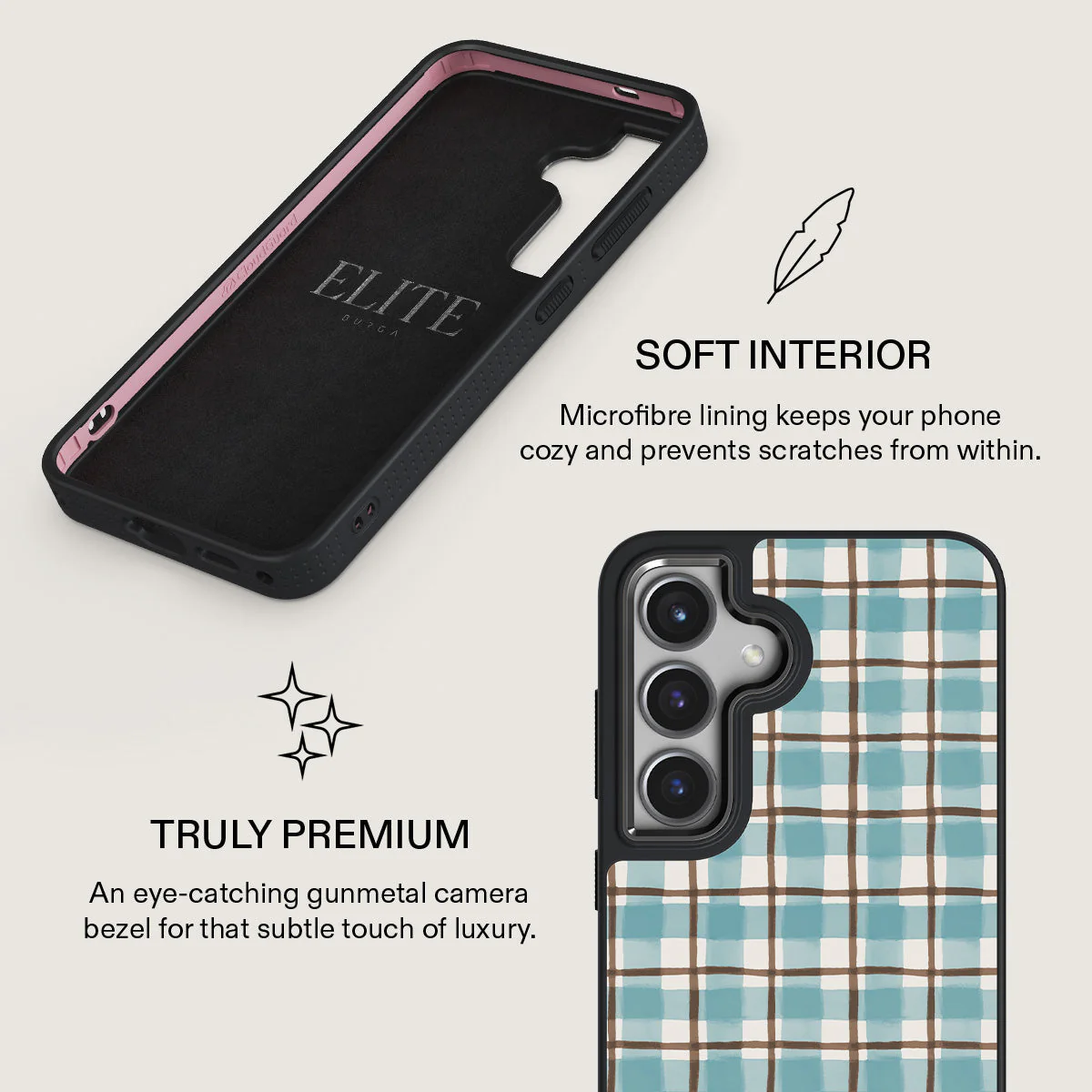 The Cottage - Samsung Galaxy S24 Plus Case - Image 17