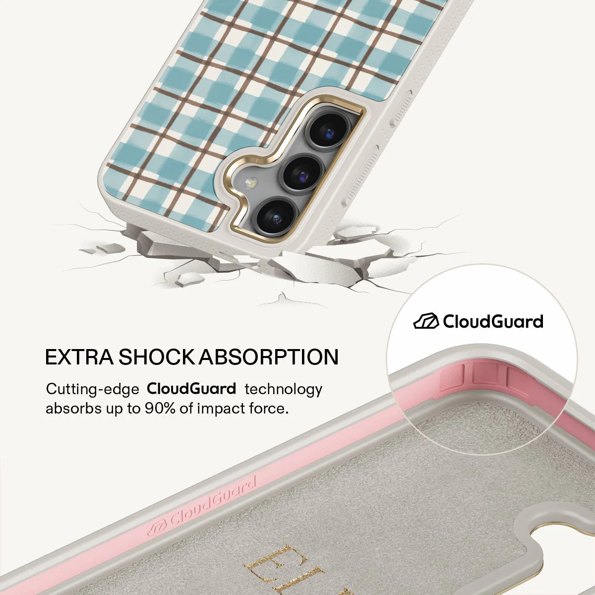 The Cottage - Samsung Galaxy S24 Plus Case - Image 21