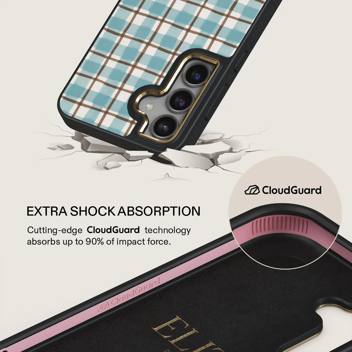 The Cottage - Samsung Galaxy S24 Plus Case - Image 7