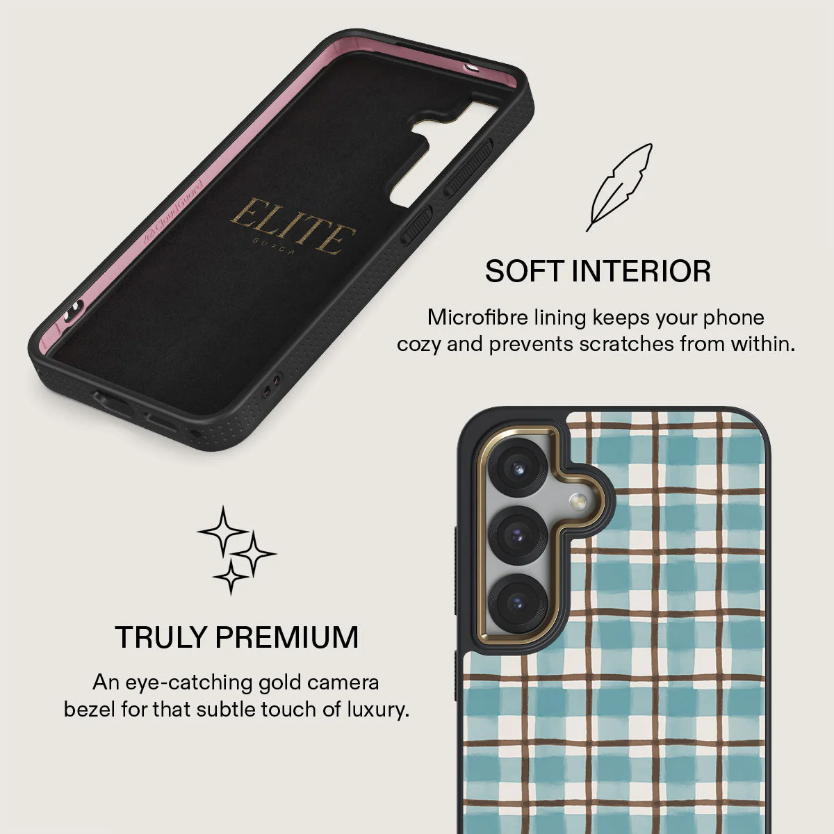 The Cottage - Samsung Galaxy S25 Case - Image 10