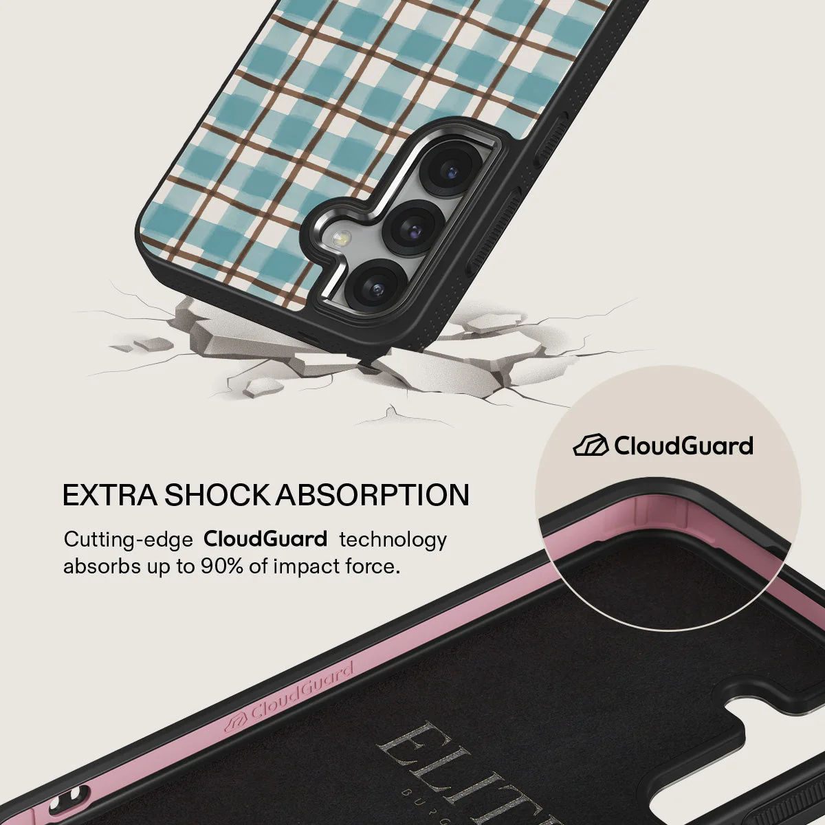 The Cottage - Samsung Galaxy S25 Case - Image 14