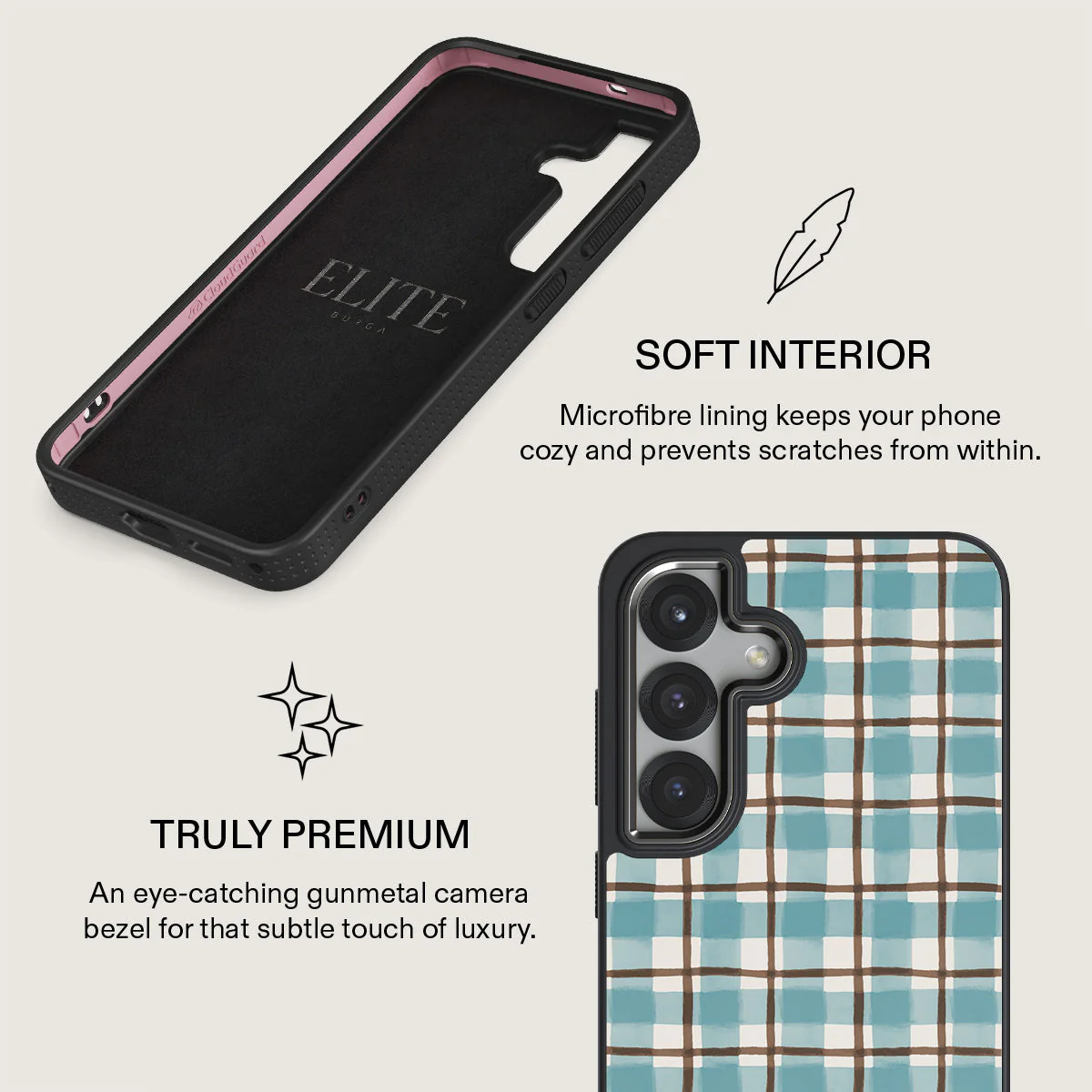 The Cottage - Samsung Galaxy S25 Case - Image 17
