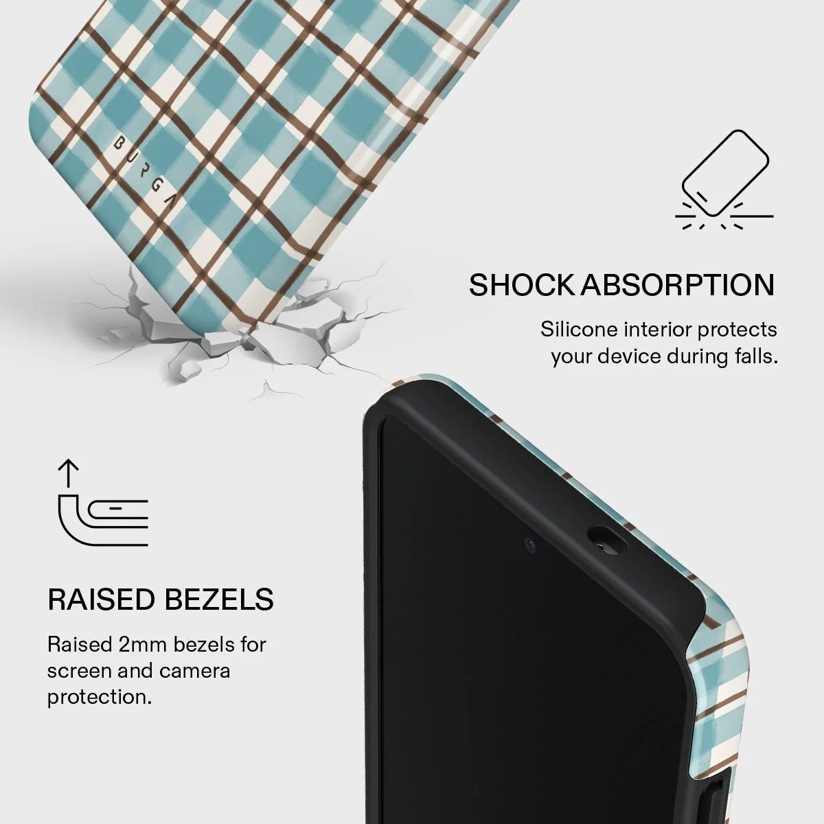 The Cottage - Samsung Galaxy S25 Case - Image 4