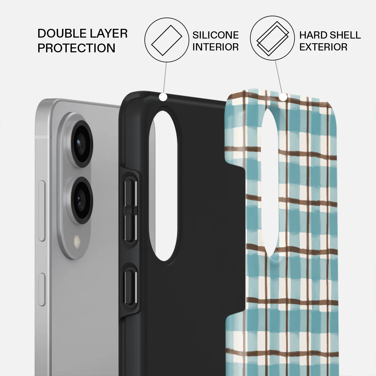 The Cottage - Samsung Galaxy S25 Edge Case - Image 2