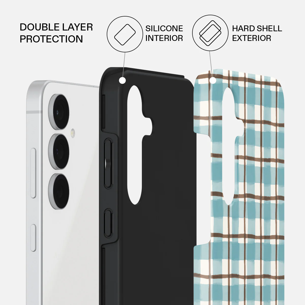 The Cottage - Samsung Galaxy S25 FE Case - Image 2